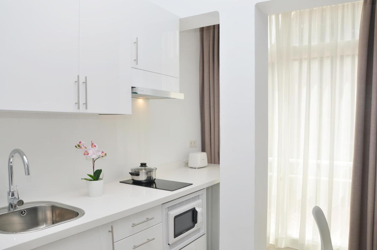Canary Lofts Glorieta Santa Cruz de Tenerife Esterno foto