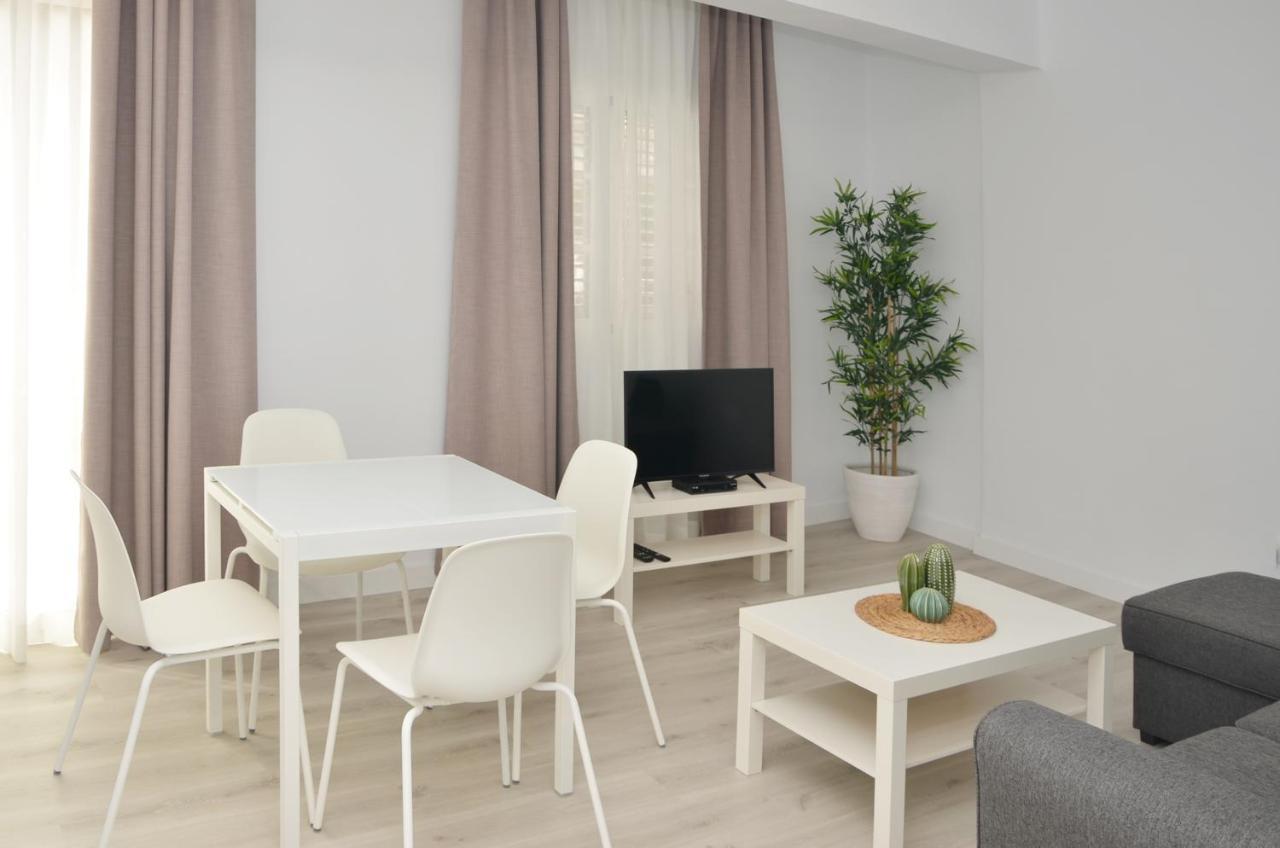 Canary Lofts Glorieta Santa Cruz de Tenerife Esterno foto
