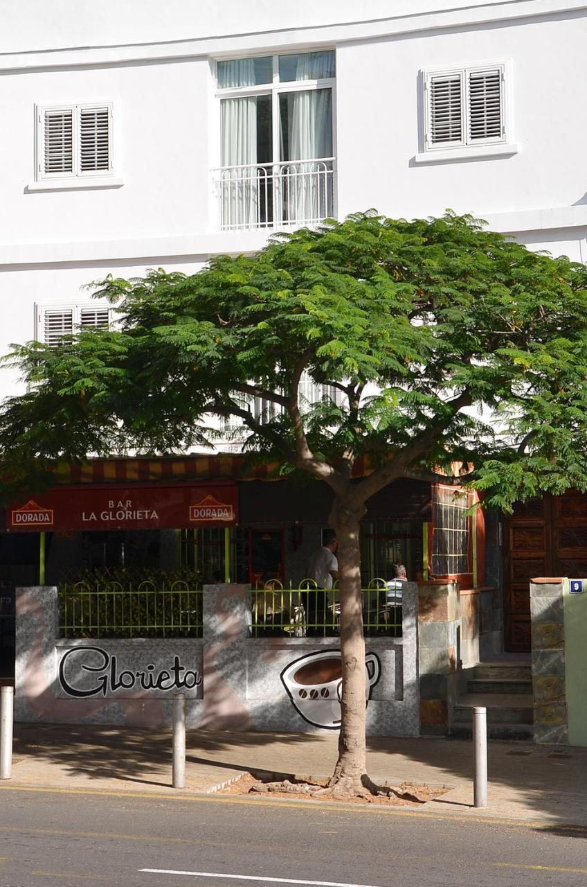 Canary Lofts Glorieta Santa Cruz de Tenerife Esterno foto