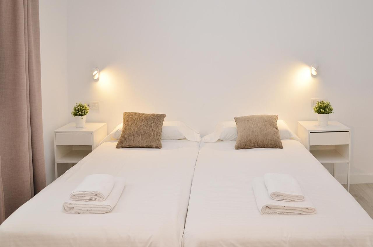 Canary Lofts Glorieta Santa Cruz de Tenerife Esterno foto
