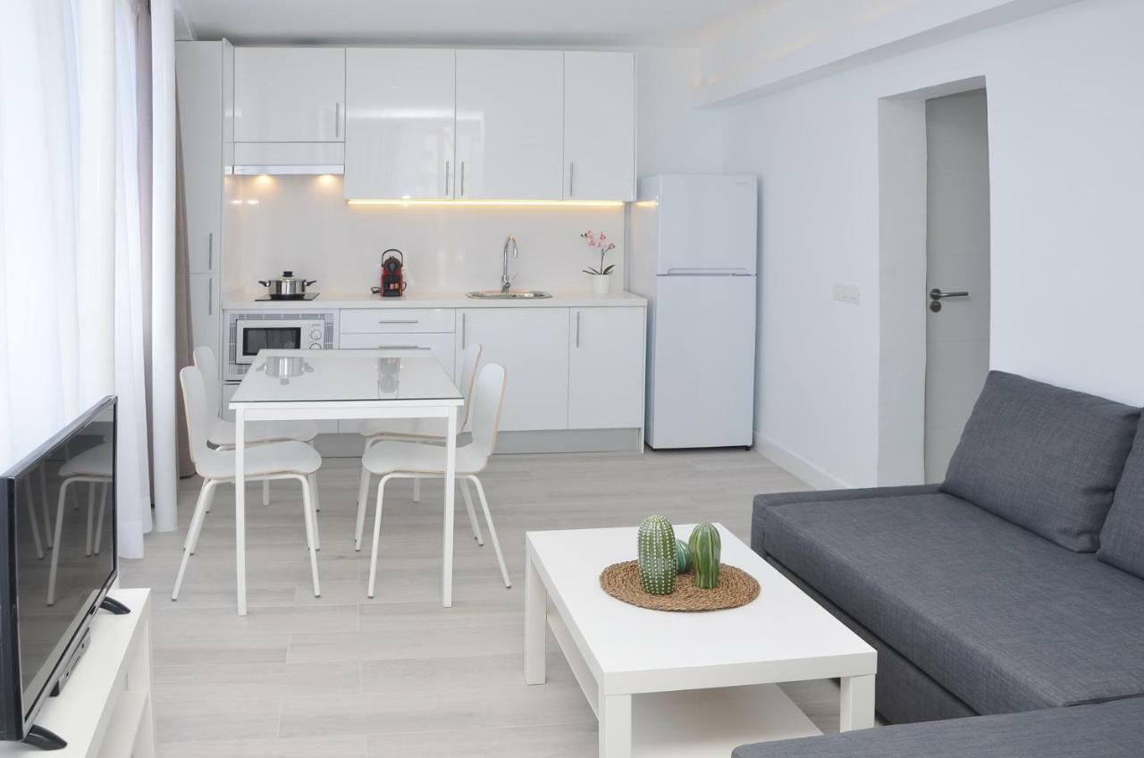 Canary Lofts Glorieta Santa Cruz de Tenerife Esterno foto