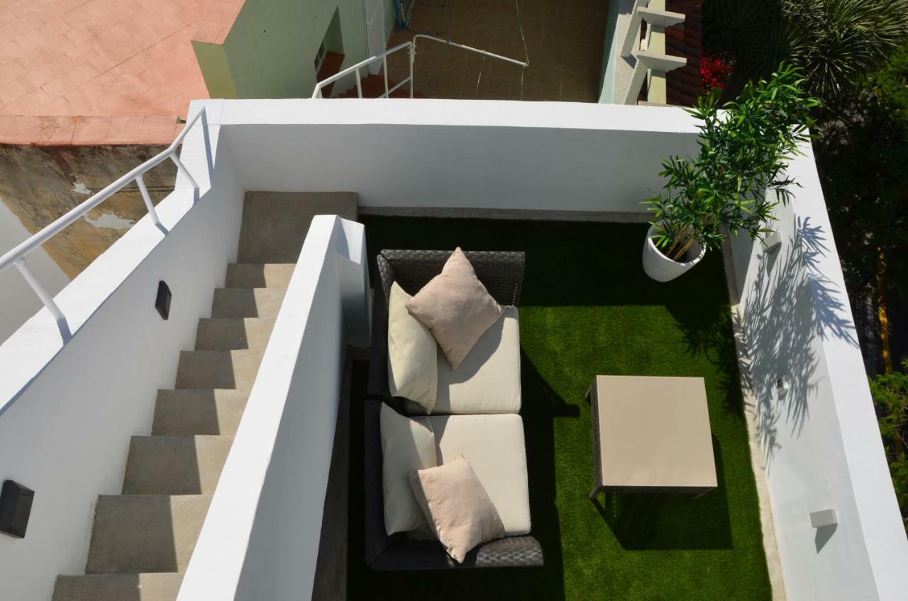 Canary Lofts Glorieta Santa Cruz de Tenerife Esterno foto
