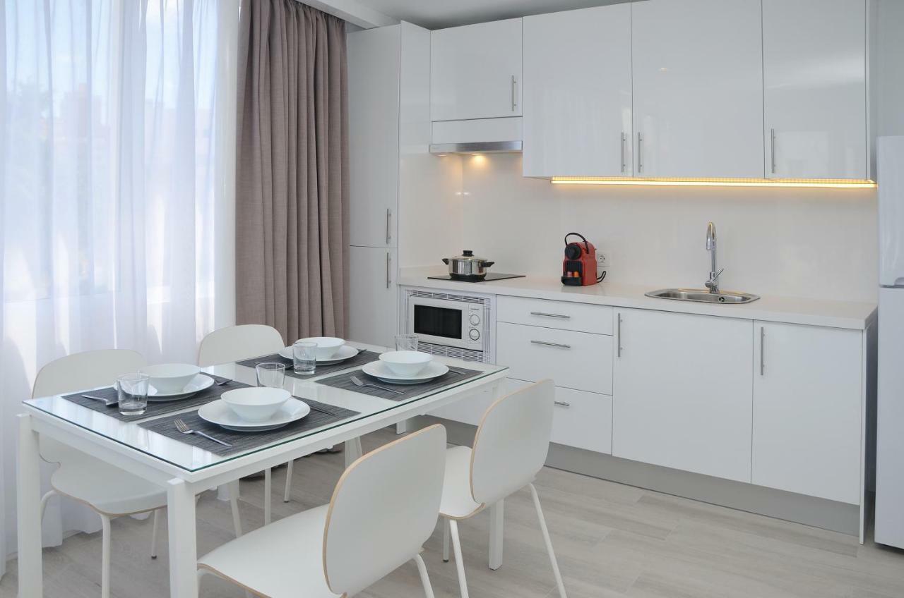 Canary Lofts Glorieta Santa Cruz de Tenerife Esterno foto