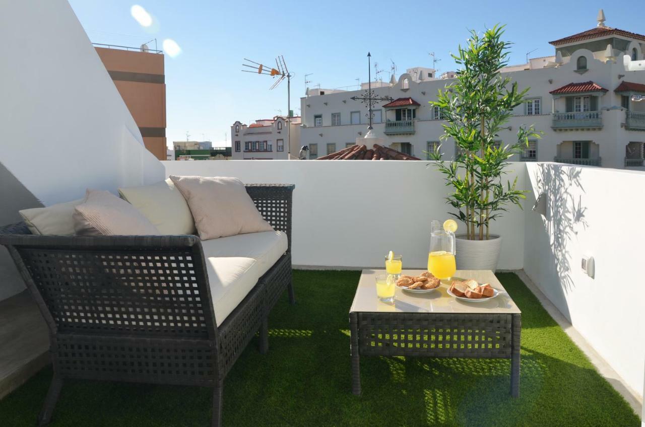 Canary Lofts Glorieta Santa Cruz de Tenerife Esterno foto
