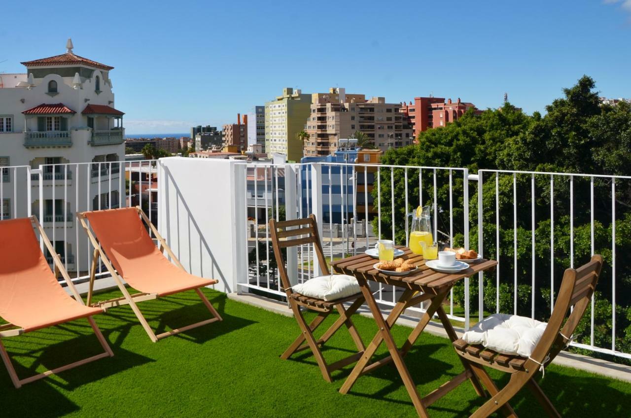 Canary Lofts Glorieta Santa Cruz de Tenerife Esterno foto