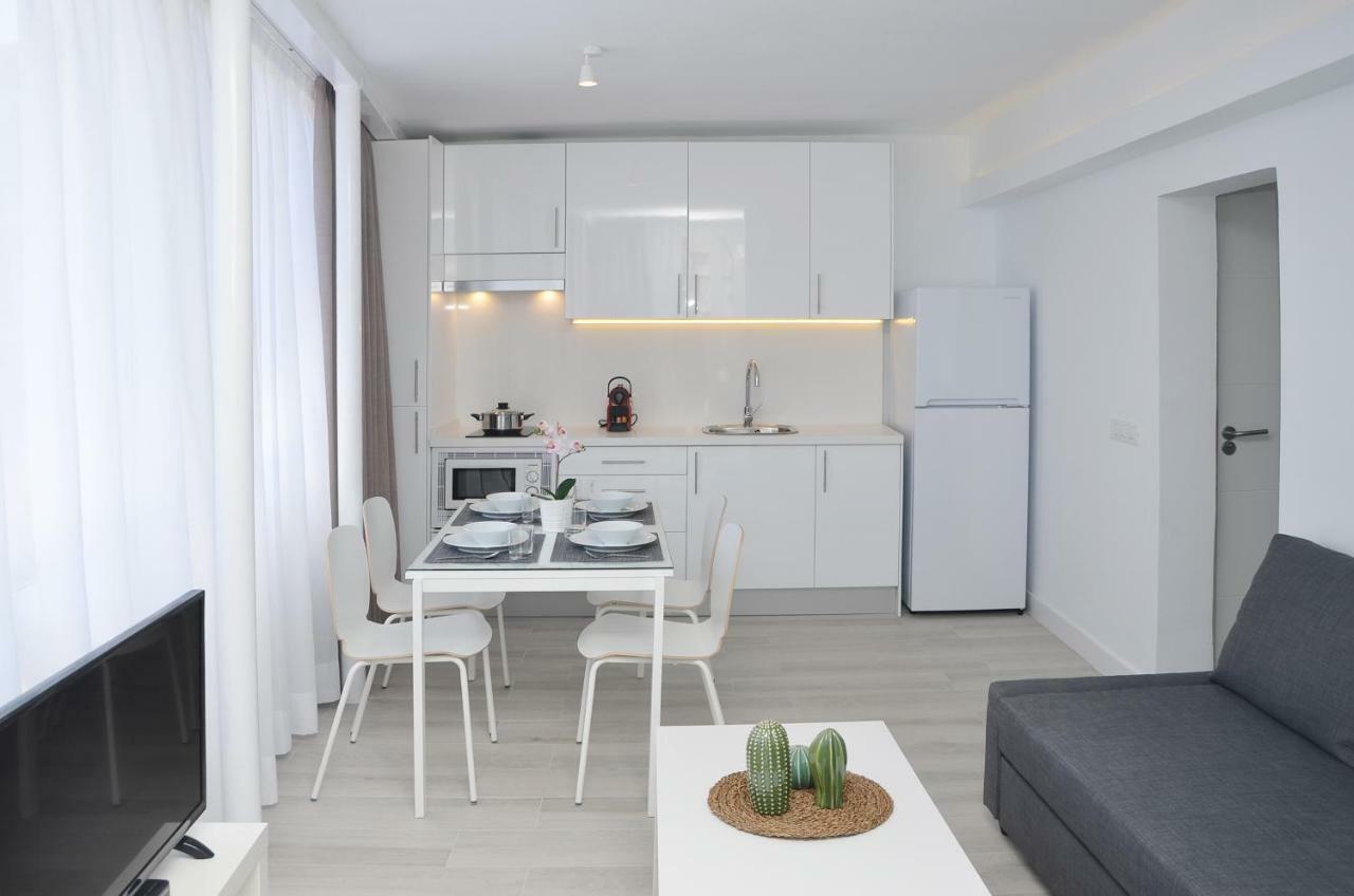 Canary Lofts Glorieta Santa Cruz de Tenerife Esterno foto
