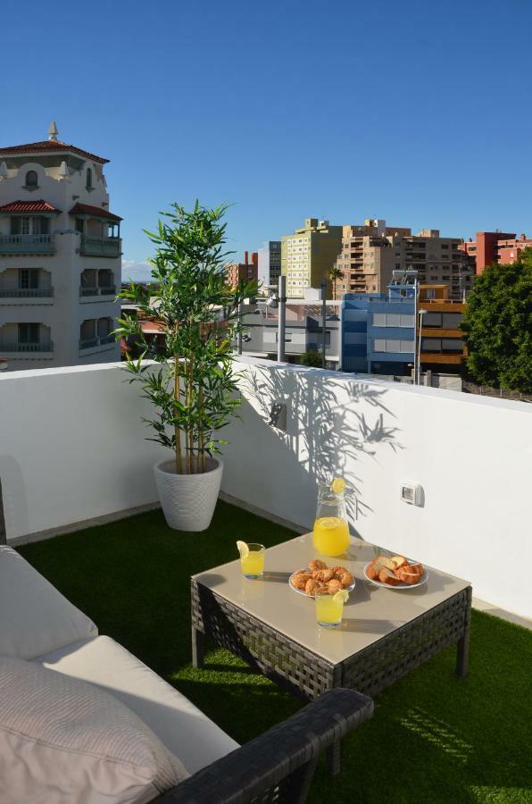 Canary Lofts Glorieta Santa Cruz de Tenerife Esterno foto