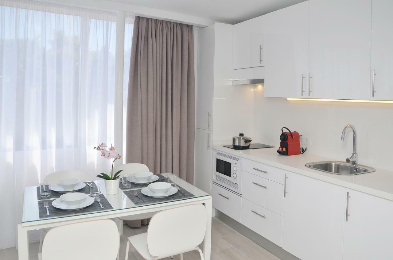 Canary Lofts Glorieta Santa Cruz de Tenerife Esterno foto