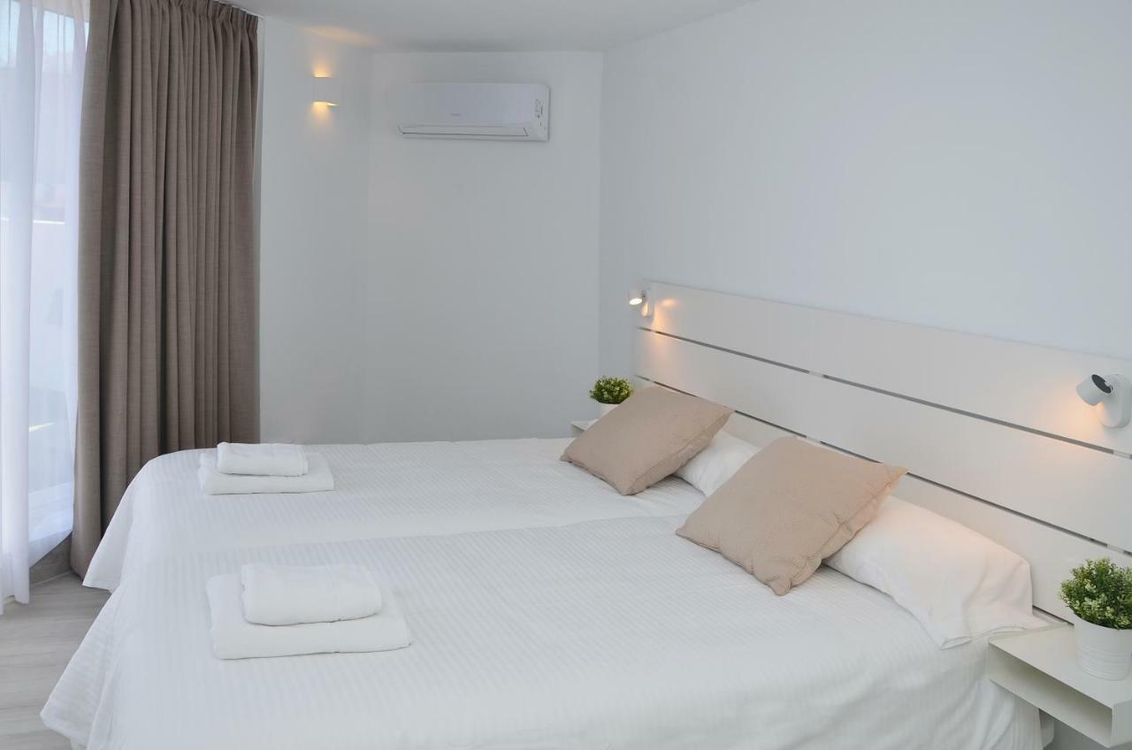 Canary Lofts Glorieta Santa Cruz de Tenerife Esterno foto